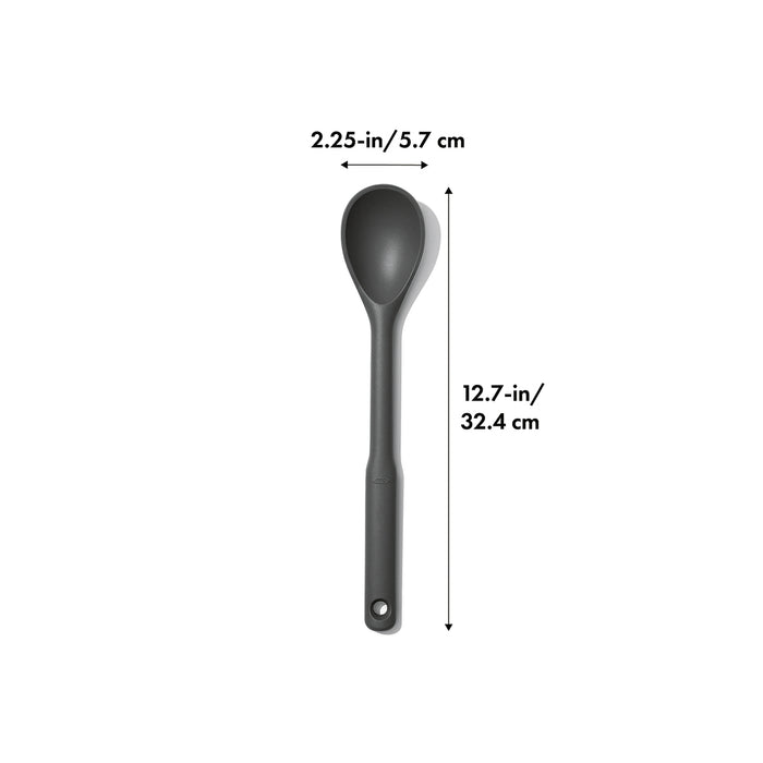 Kochlöffel Silikon 35,5cm
