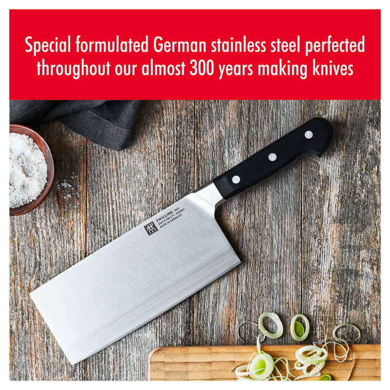 Pro Chin. Kochmesser 18 cm