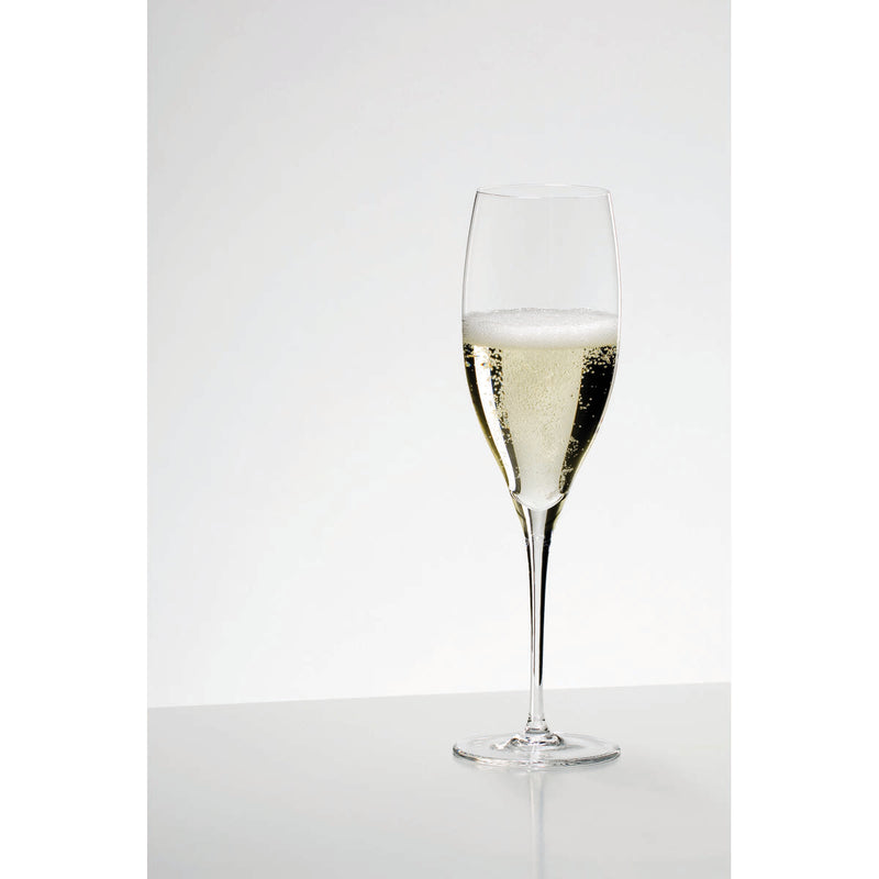 SOMMELIERS JAHRGANGSCHAMPAGNER GLAS