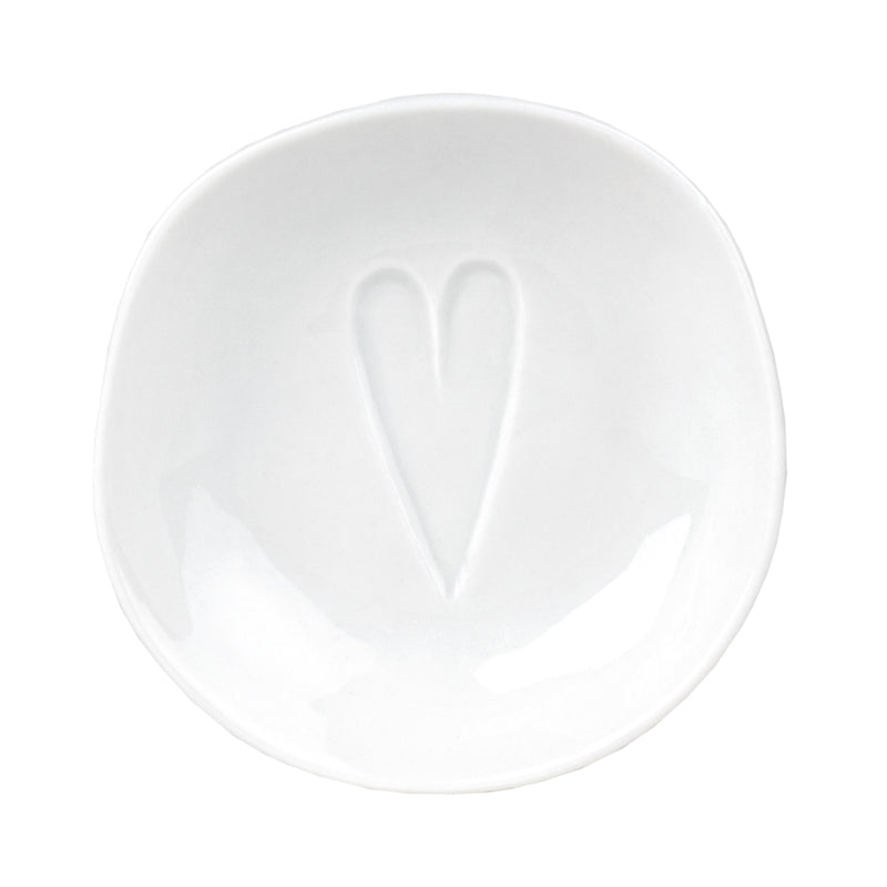 Guten Appetit Voller Liebe Schälchen D.6cm, H.1,5cm