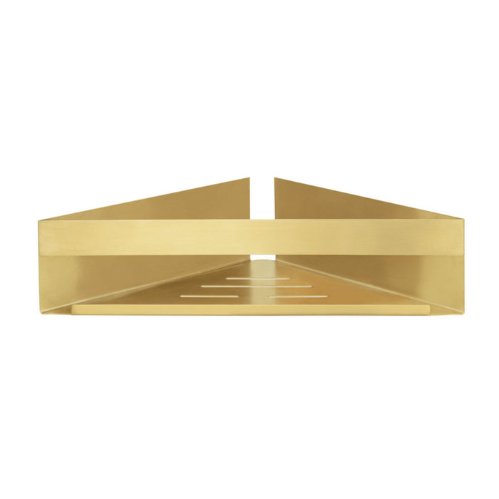 Turbo-Loc® Eckablage Genova Gold Matt