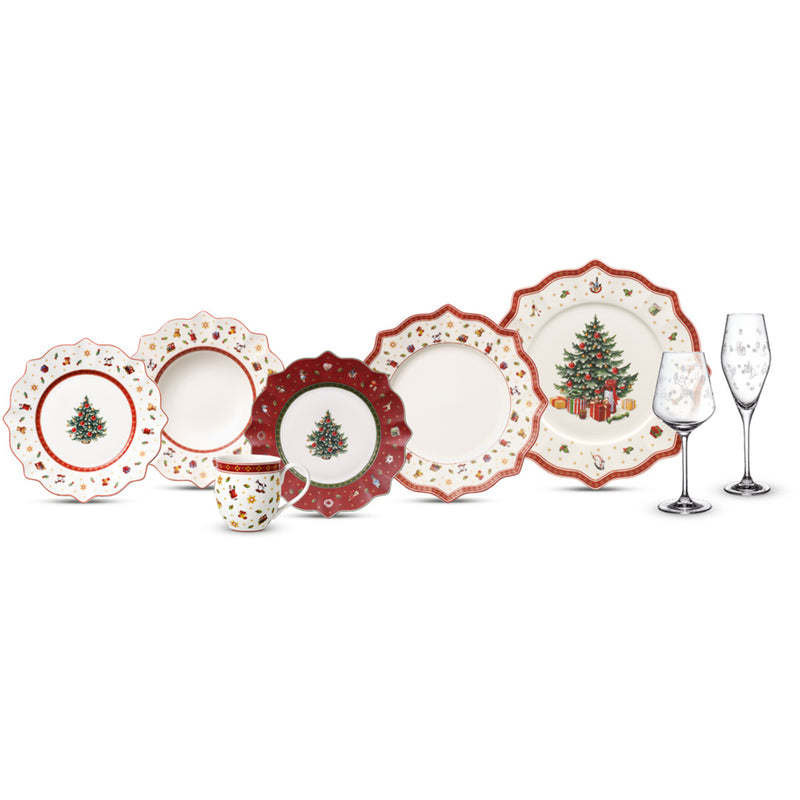 Dip Set 4tlg. 26x12x5cm