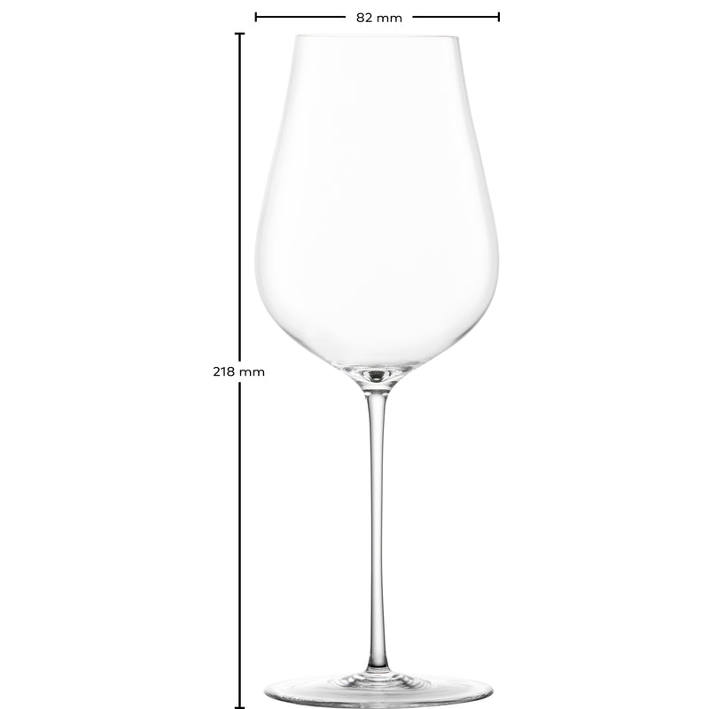 Weißwein-/Portweinglas Kolibri