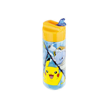 Trinkflasche 540ml Pokemon Tritan