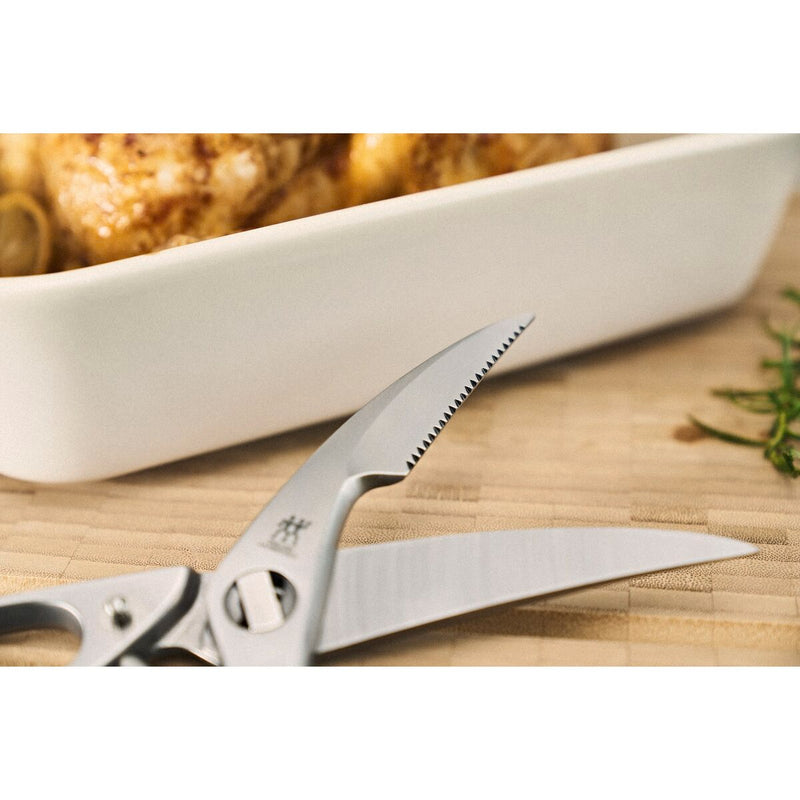 TWIN Select Geflügelschere 23,5 cm, Edelstahl