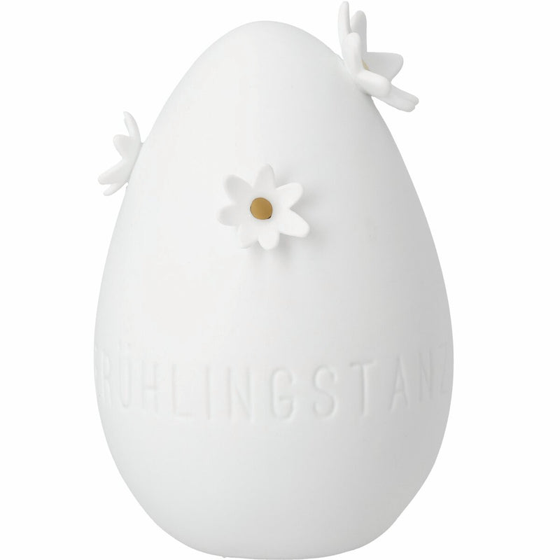 Porzellanei Frühlingstanz H.11cm D.7,6cm