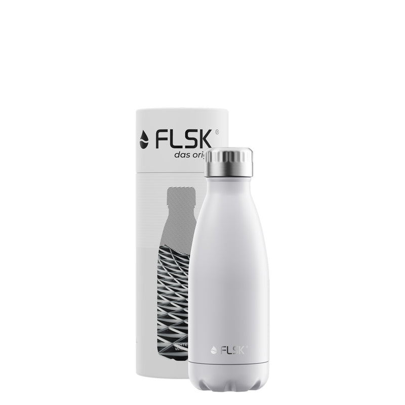 Flasche 350ml Weiß