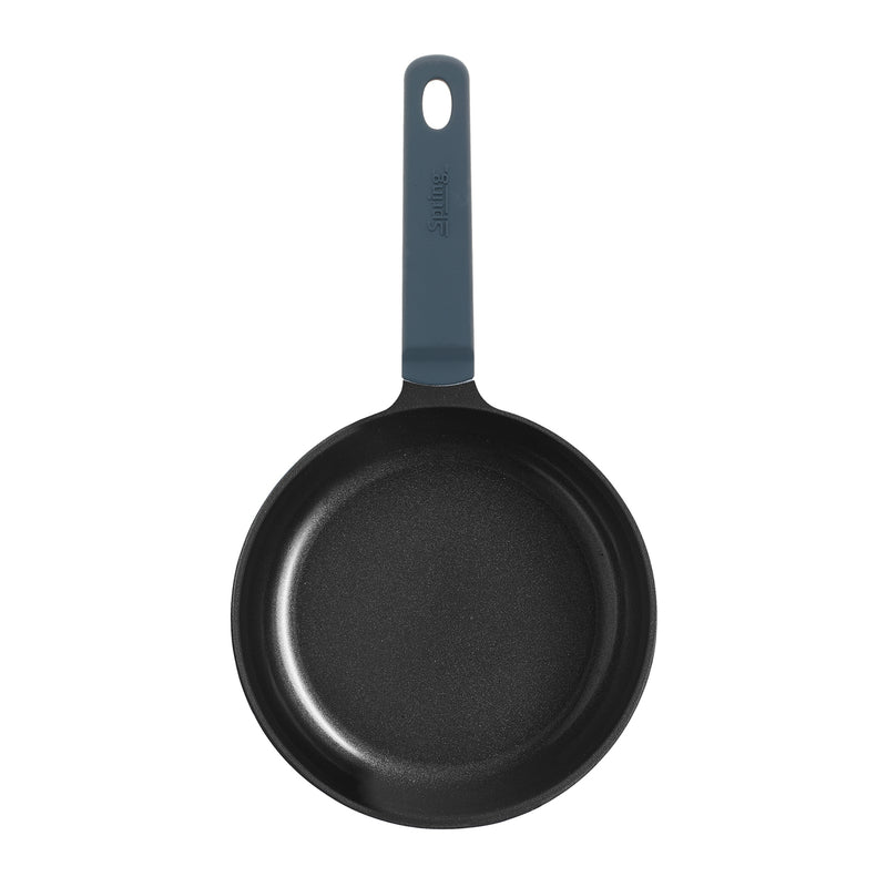 Mini Bratpfanne PURE 16 cm blau