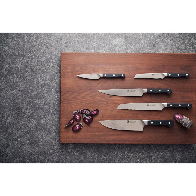 Pro Fleischmesser 16 cm, Glattschliff