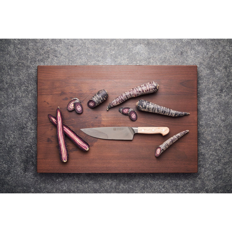 Pro Wood Kochmesser 20 cm, Steineiche