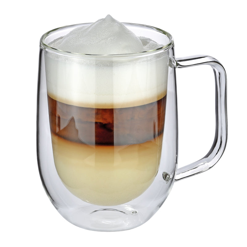 Latte Macchiato-Glas VENETO