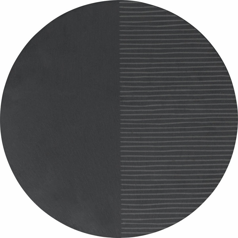 Häppchenweise Servierplatte D:25cm