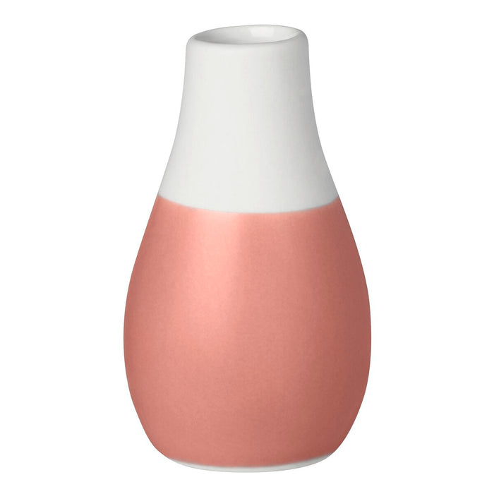 Mini Pastellvasen 4er Set pudertöne D.4cm, H.4,5-8cm