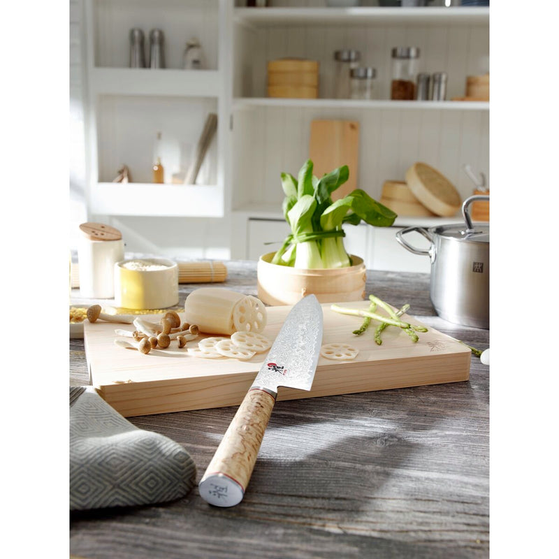 BIRCHWOOD 5000MCD Shotoh 9 cm, Birke