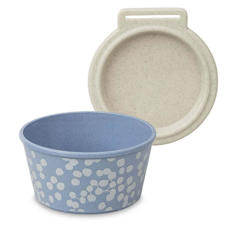 Schale 250ml mit Deckel, BLOMSTER BOX 250ml DOT