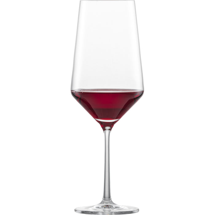 Bordeaux Rotweinglas Pure
