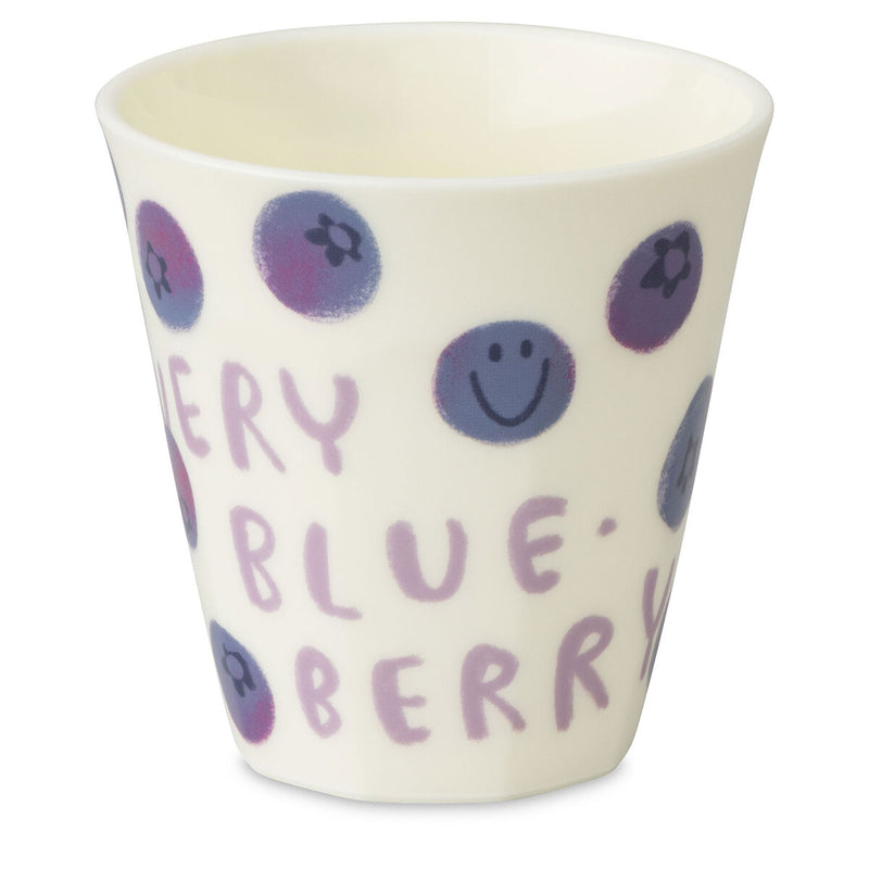 Becher 300ml, NORA CUP M JUICIES BLUEBERRY