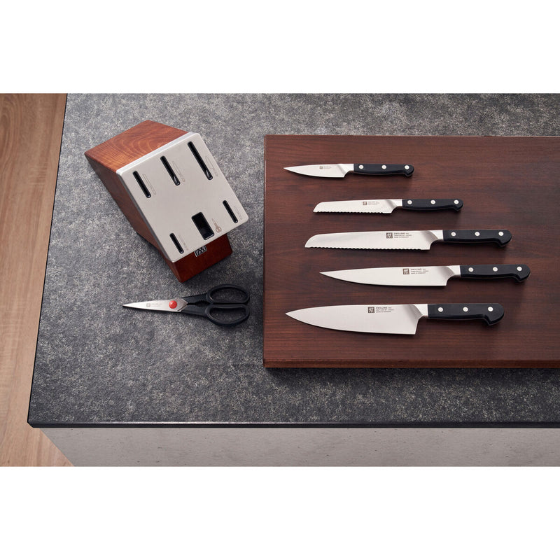 Pro Fleischmesser 16 cm, Glattschliff