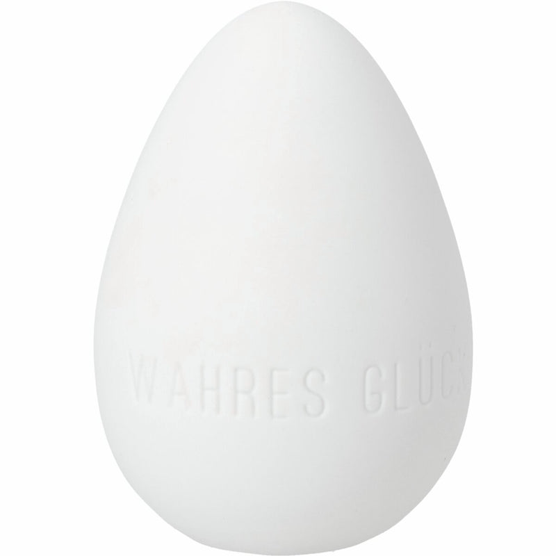 Porzellanei Wahres Glück H.8cm D.5,7cm