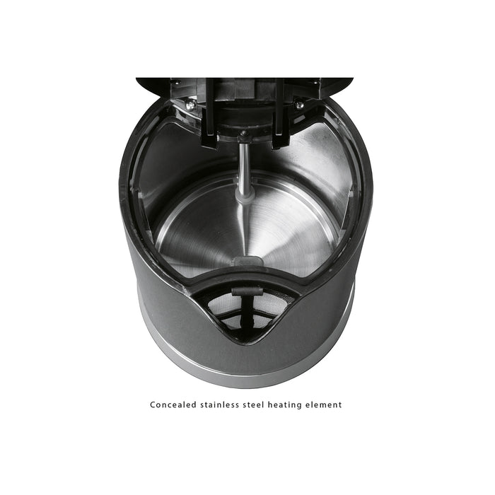 Wasserkocher WK 3452 1,8l 2200W schwarz Cordless