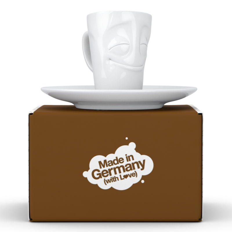 Espressotasse Vergnügt, 80 ml