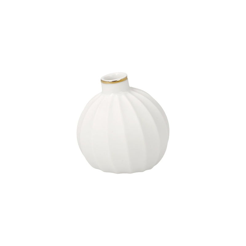 Minivase Winter Pearls 6,5 cm