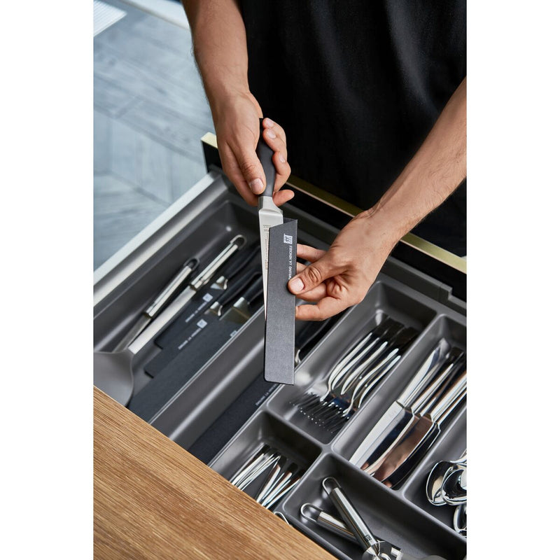 Messerstulpe 21 cm, Kunststoff