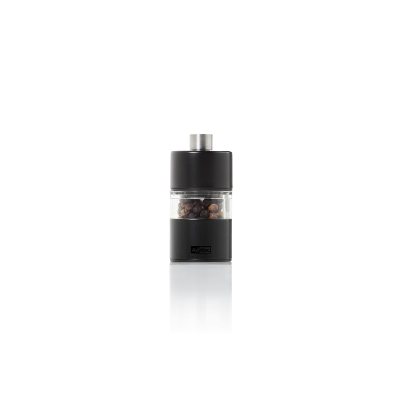 Pfeffer- / Salzmühle Minimill, black