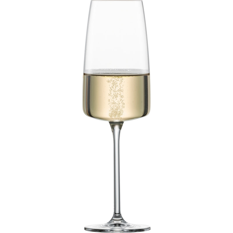 Sekt- und Schaumweinglas leicht & frisch Vivid Senses