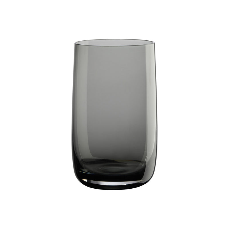 Longdrinkglas, grau