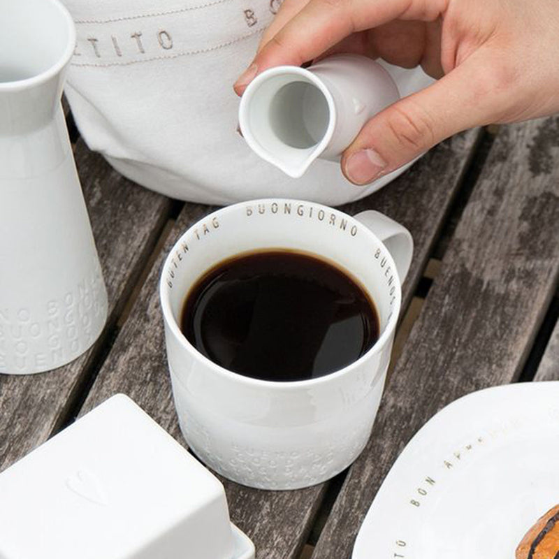 Guten Appetit Kleine Freunde 17,5x7,5x11,5cm, Akazie