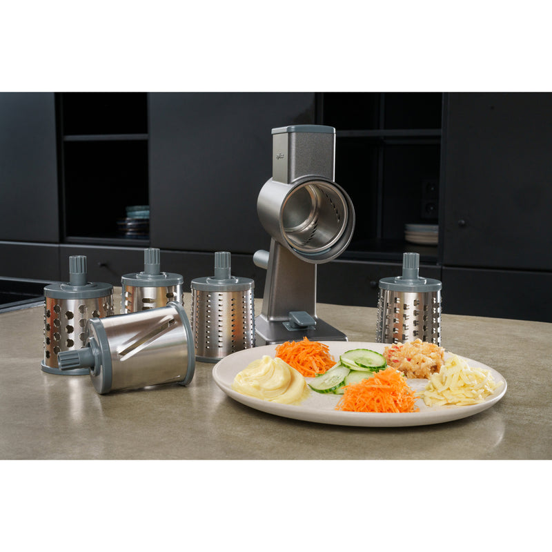 Alu Trommelreibe Gourmet