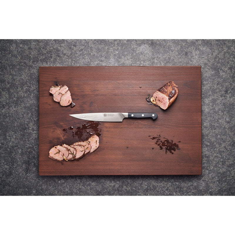 Pro Fleischmesser 16 cm, Glattschliff