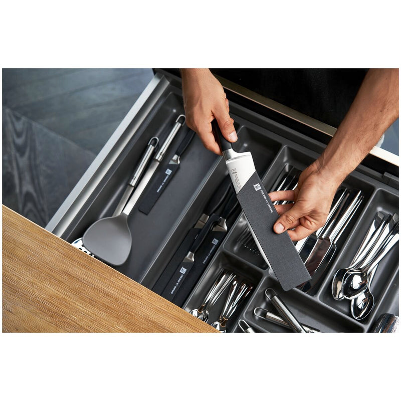 Messerstulpe 8 cm, Kunststoff