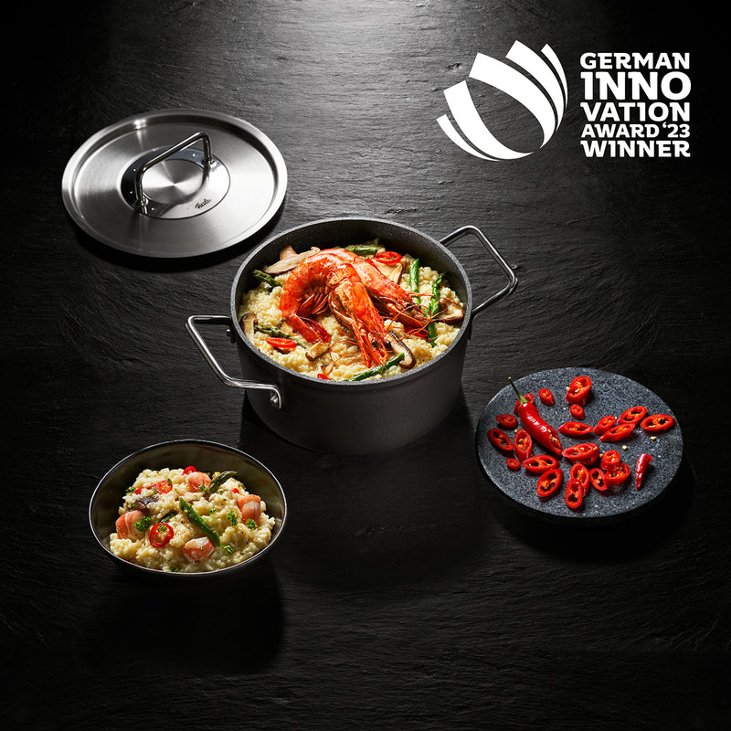 Adamant® Stielkasserolle 18 cm