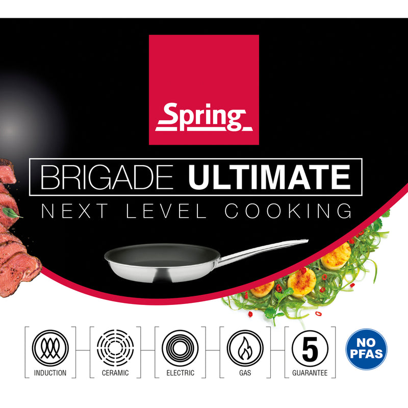 Bratpfanne BRIGADE ULTIMATE 24 cm