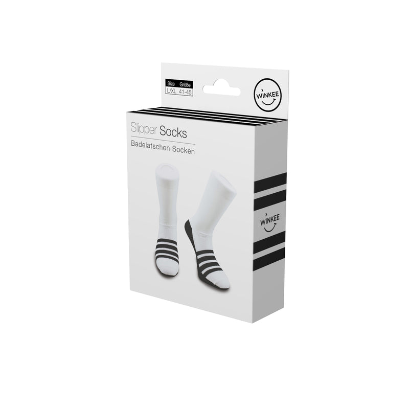 Socken Badelatschen Größe 41-45