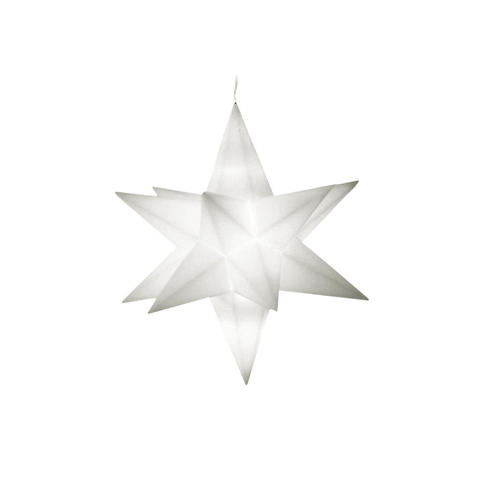 Stern LED kabellos zur Erweiterung weiß