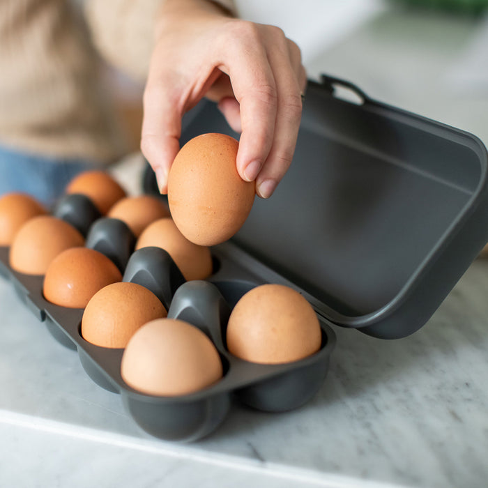 Eierbox, EGGS TO GO