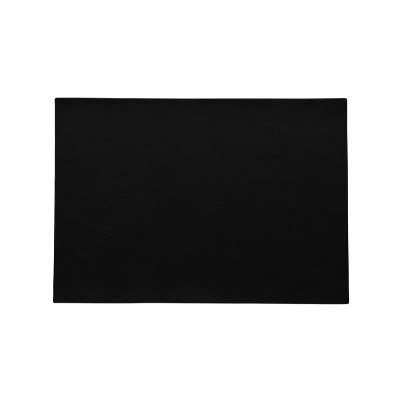 Tischset, black