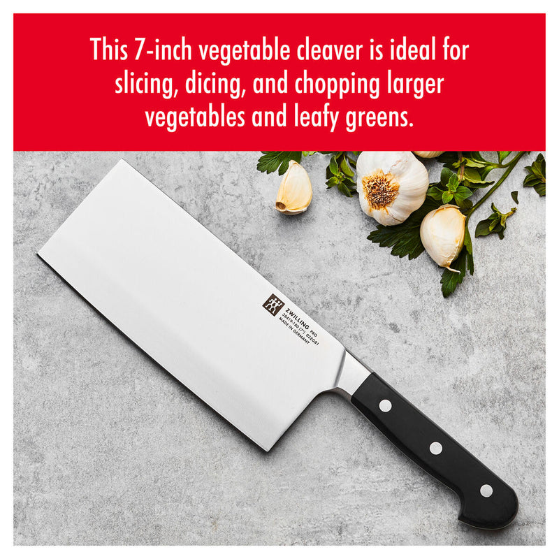 Pro Chin. Kochmesser 18 cm