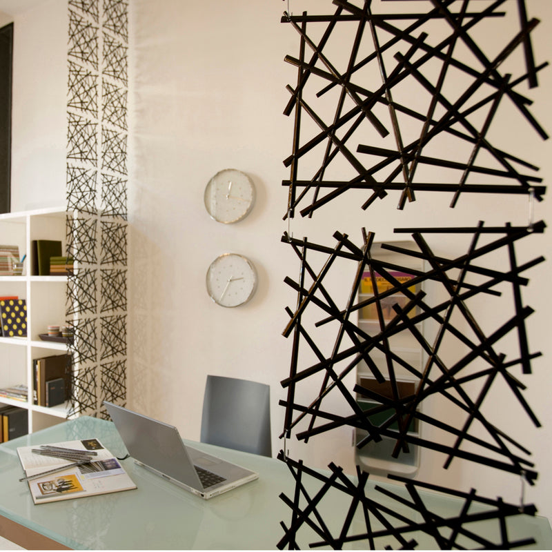 STIXX Raumteiler Dekoelement