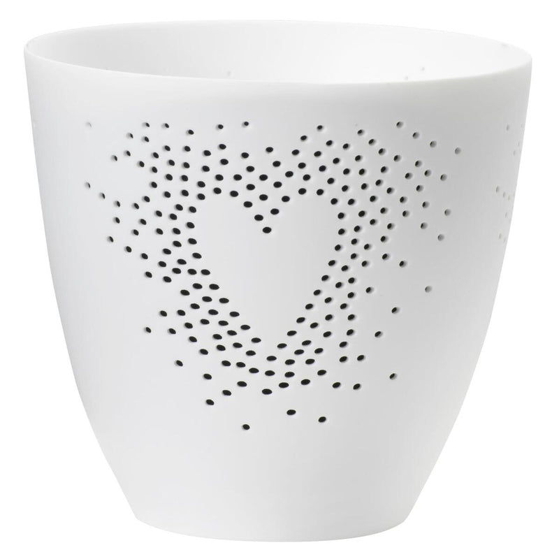 Poesielicht Herz D.9cm, H.9cm