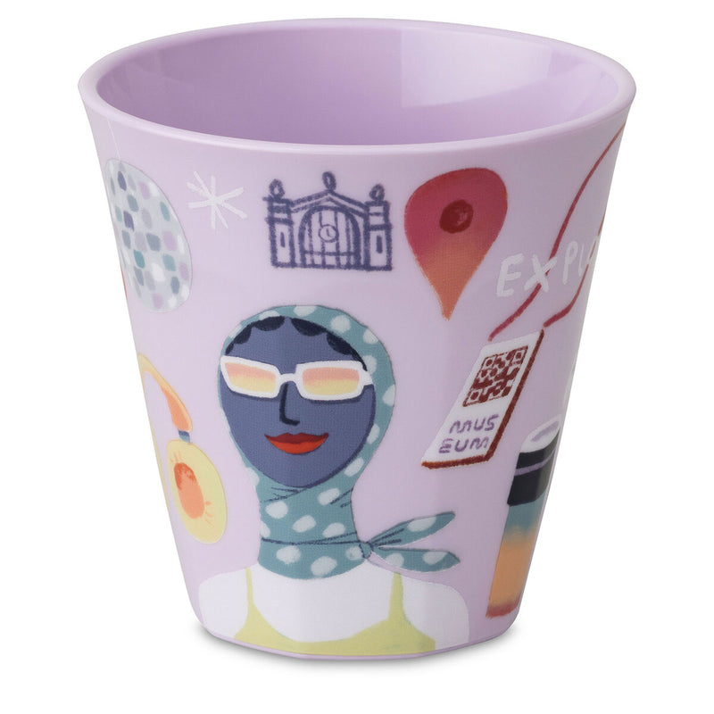 Becher 300ml, NORA CUP M SISTERS EXPLORE