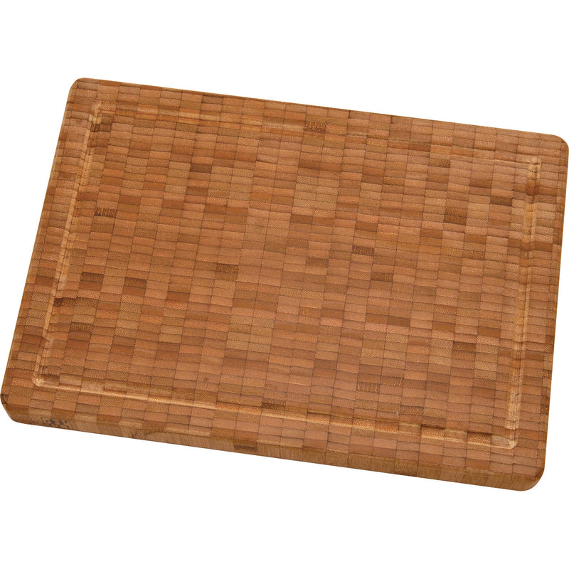 Schneidbrett, Bambus, mittel 36 cm x 25 cm, Bambus