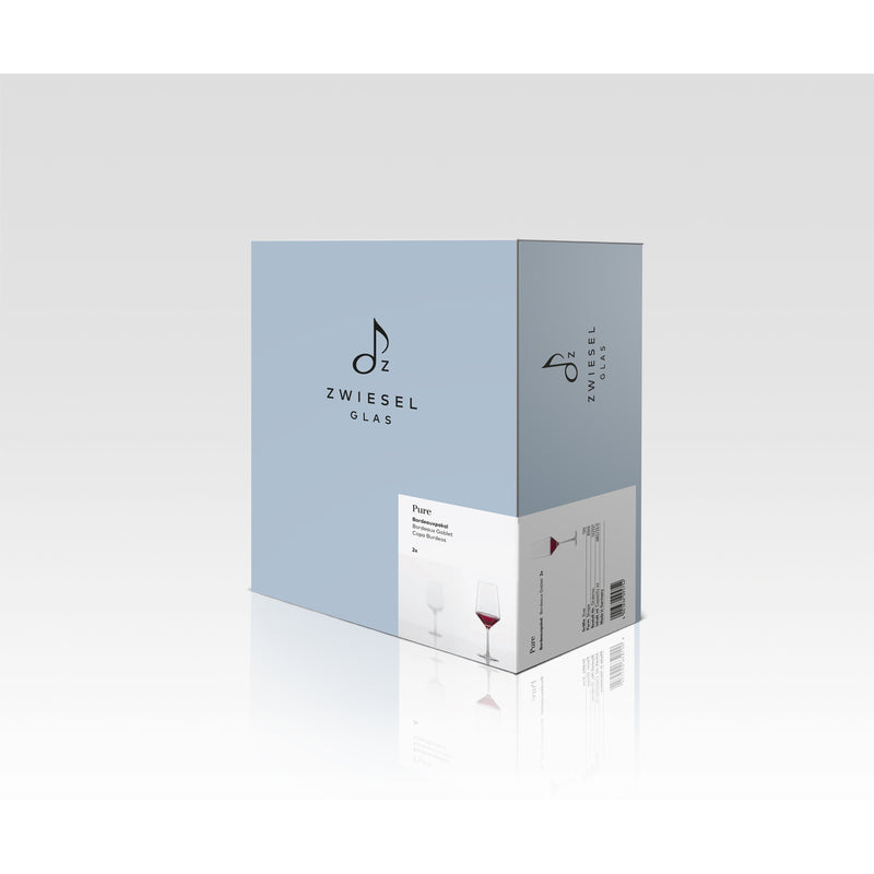 Bordeaux Rotweinglas Pure