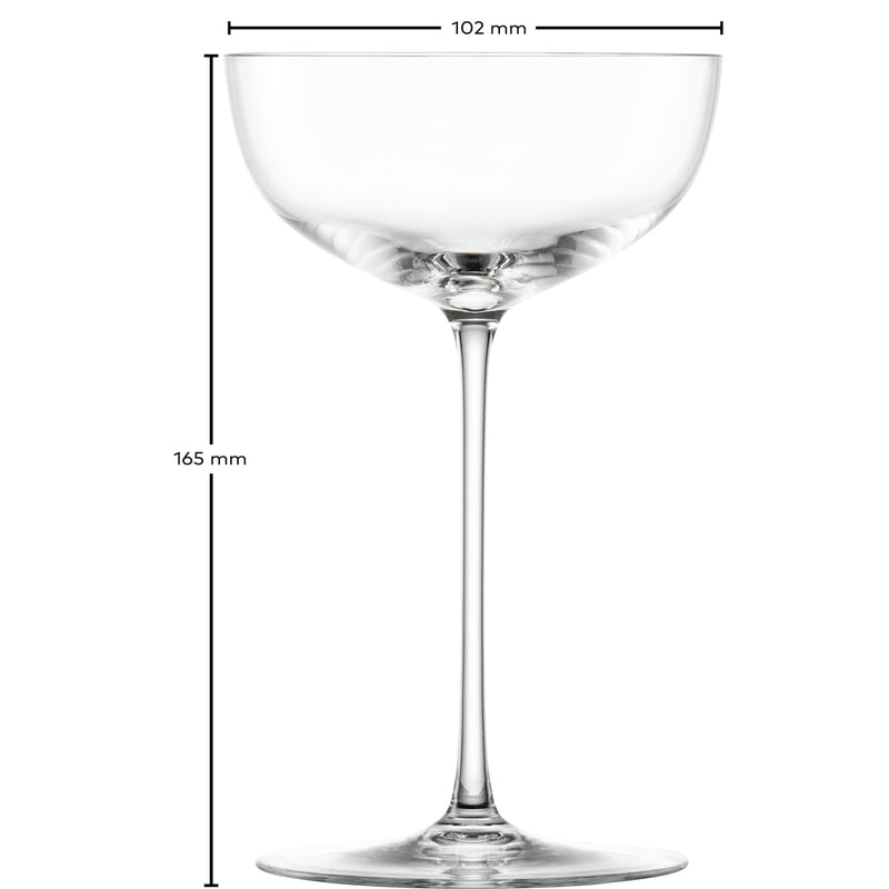 Cocktailschale groß Tone