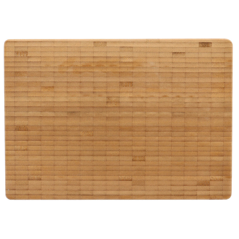 Schneidbrett, Bambus, mittel 36 cm x 25 cm, Bambus