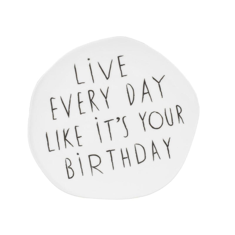 Mix & Match Teller Live every day, D.14cm