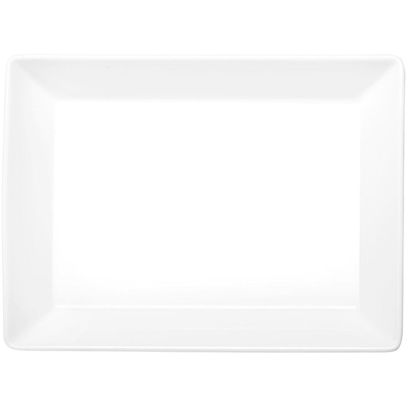 Ess- Sevierteller/Top, rechteckig